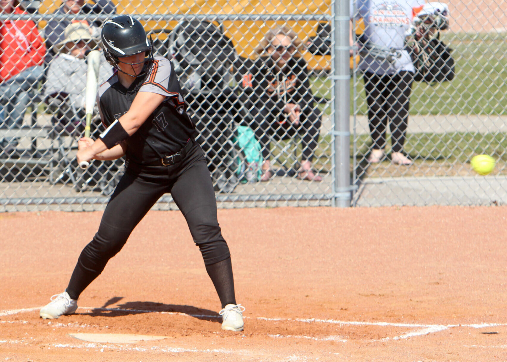 Bloomer softball invitational 5-7-22